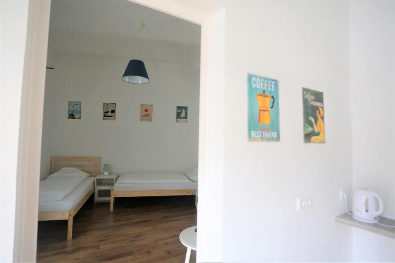 Apartament Jokai 19 Vendeghaz Veszprém Zewnętrze zdjęcie