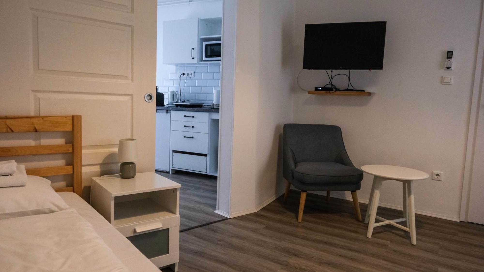 Apartament Jokai 19 Vendeghaz Veszprém Zewnętrze zdjęcie