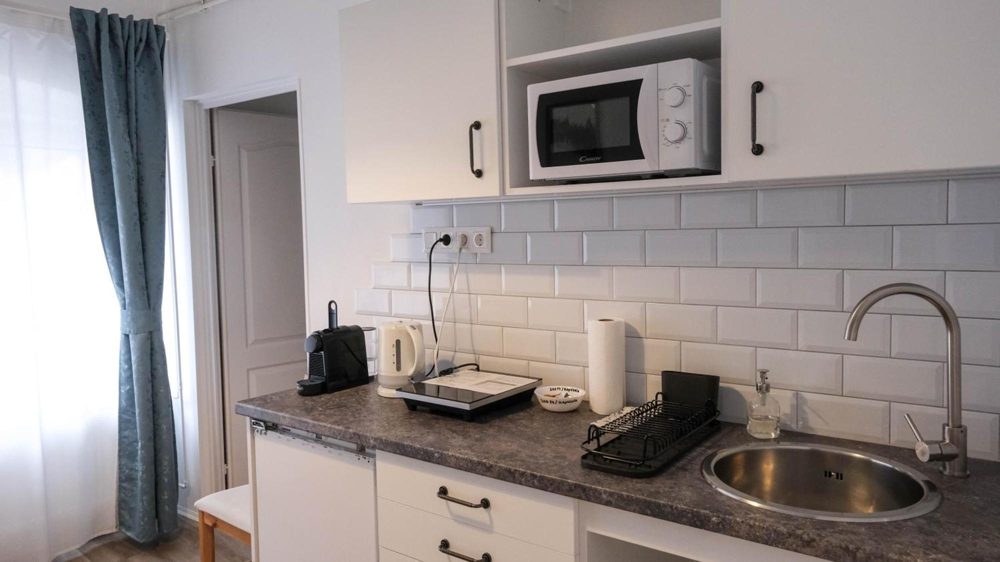 Apartament Jokai 19 Vendeghaz Veszprém Zewnętrze zdjęcie