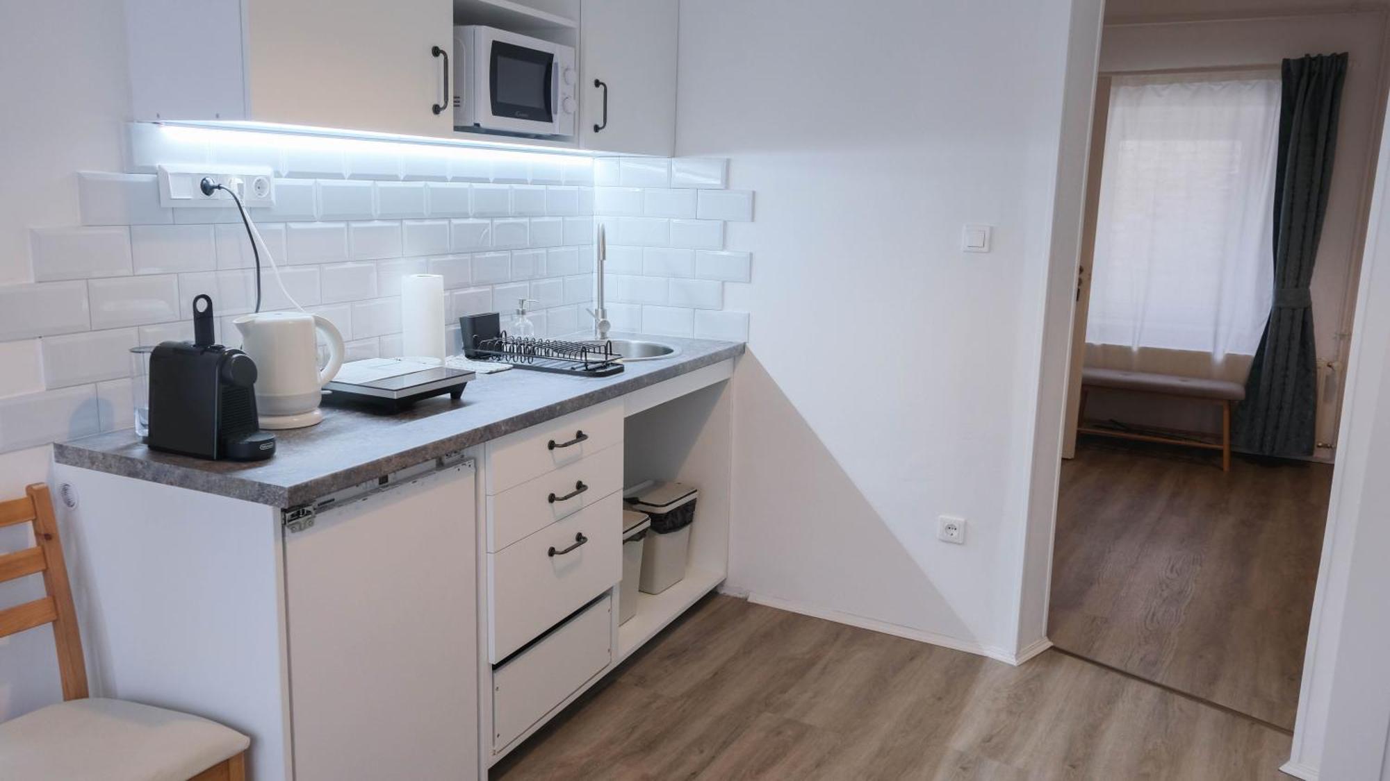 Apartament Jokai 19 Vendeghaz Veszprém Zewnętrze zdjęcie