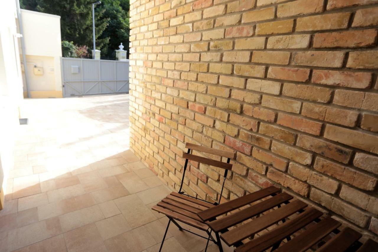Apartament Jokai 19 Vendeghaz Veszprém Zewnętrze zdjęcie