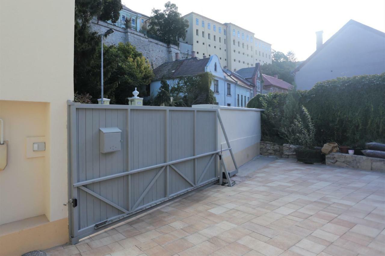 Apartament Jokai 19 Vendeghaz Veszprém Zewnętrze zdjęcie